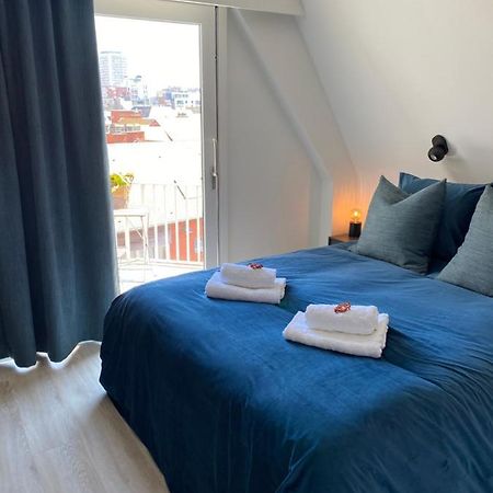Apartamento Definitief Gesloten Ostende Exterior foto