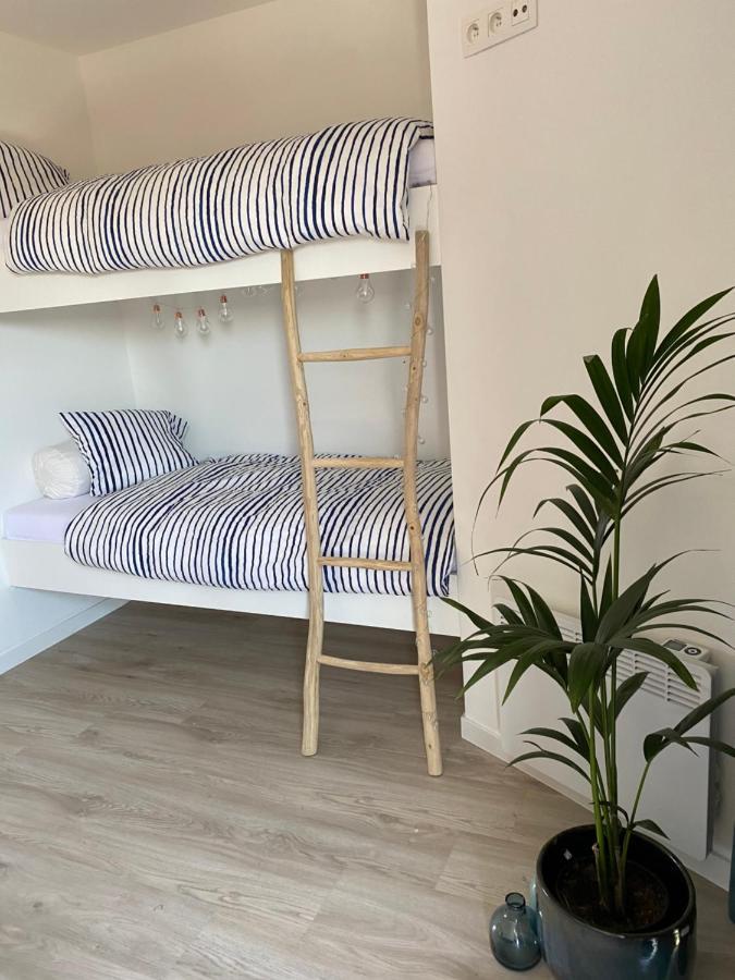 Apartamento Definitief Gesloten Ostende Exterior foto
