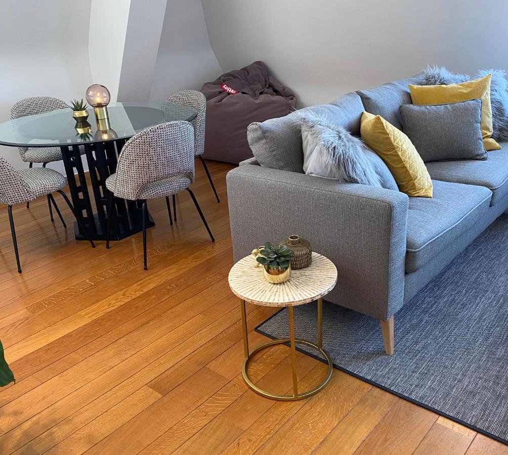 Apartamento Definitief Gesloten Ostende Exterior foto