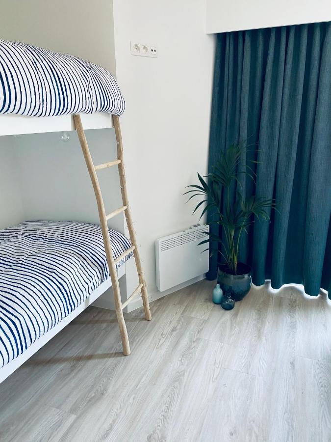 Apartamento Definitief Gesloten Ostende Exterior foto