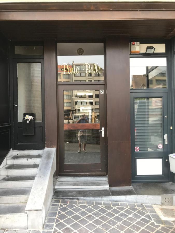 Apartamento Definitief Gesloten Ostende Exterior foto