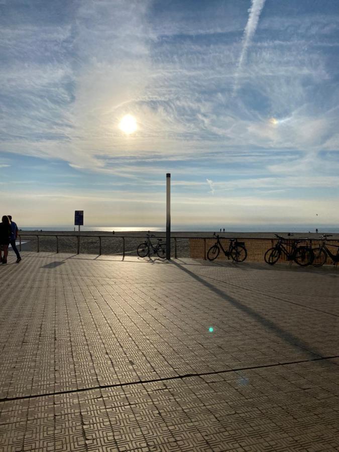 Apartamento Definitief Gesloten Ostende Exterior foto