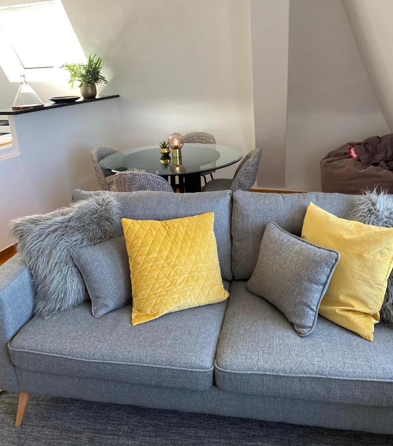 Apartamento Definitief Gesloten Ostende Exterior foto