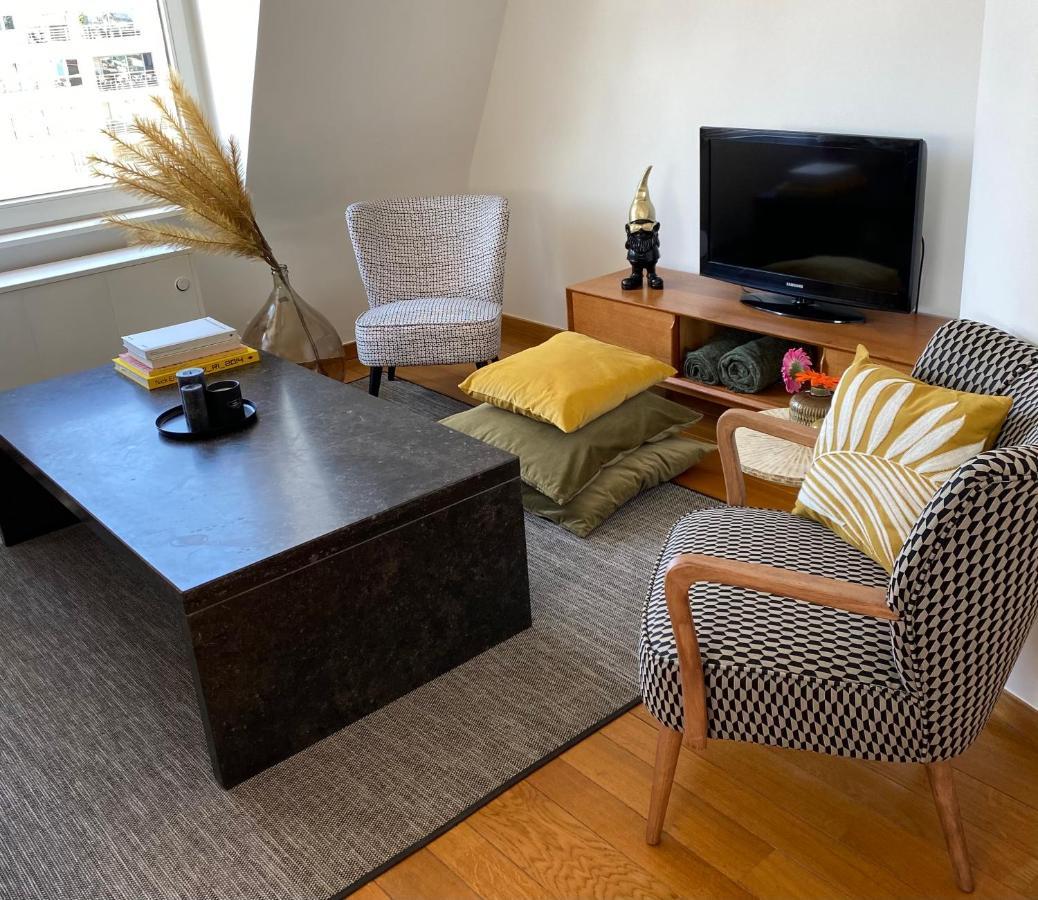 Apartamento Definitief Gesloten Ostende Exterior foto