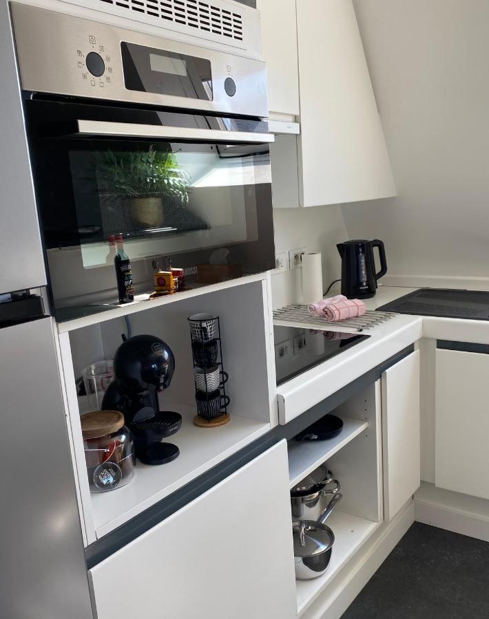 Apartamento Definitief Gesloten Ostende Exterior foto