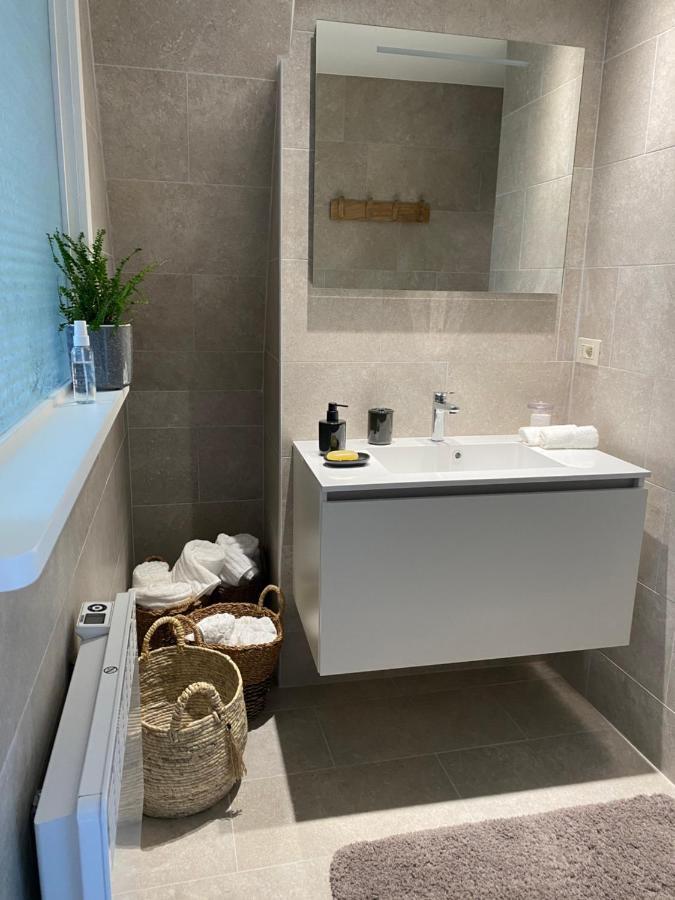Apartamento Definitief Gesloten Ostende Exterior foto